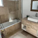 Villa Maison A 50 M De La Plage, 10 Personnes, 5 En Corse Du Sud,