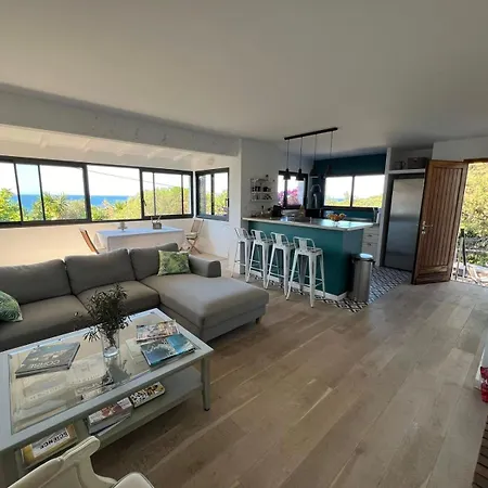 Maison A 50 M De La Plage, 10 Personnes, 5 En Corse Du Sud, Villa Coti-Chiavari (Corsica)