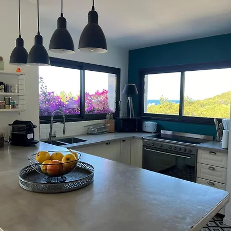 Maison A 50 M De La Plage, 10 Personnes, 5 En Corse Du Sud, וילה *