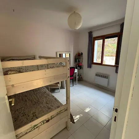 Maison A 50 M De La Plage, 10 Personnes, 5 En Corse Du Sud, וילה