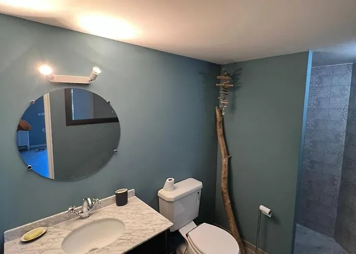 Vila Maison A 50 M De La Plage, 10 Personnes, 5 En Corse Du Sud, Coti-Chiavari (Corsica)