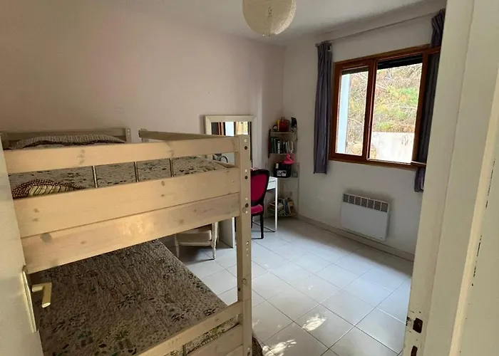 Maison A 50 M De La Plage, 10 Personnes, 5 En Corse Du Sud, Vila